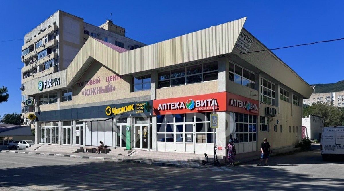 торговое помещение г Геленджик ул Островского 133в Центр фото 14