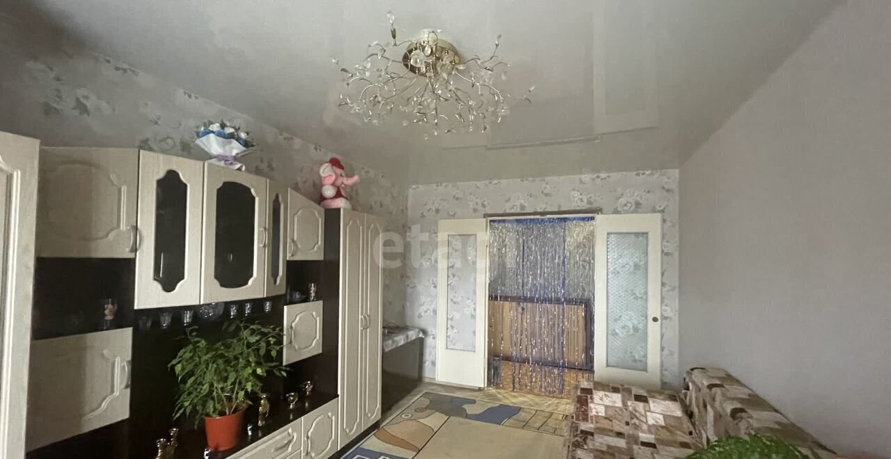 квартира г Воронеж р-н Советский Шилово ул Курчатова 16 фото 1