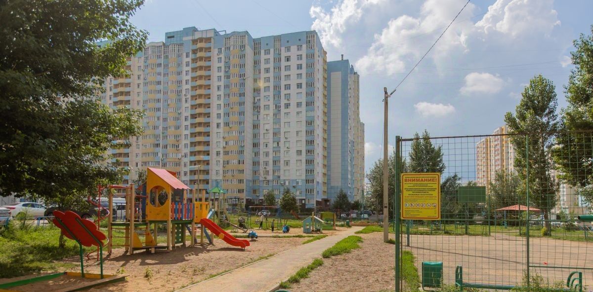 квартира г Оренбург р-н Ленинский ул Салмышская 64/3 фото 10