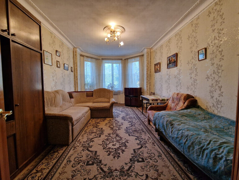 квартира г Тула р-н Пролетарский ул Металлургов 8 фото 1