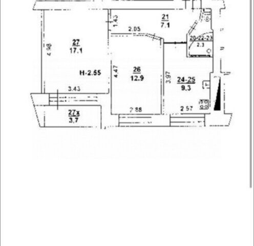 р-н Кировский дом 285 фото