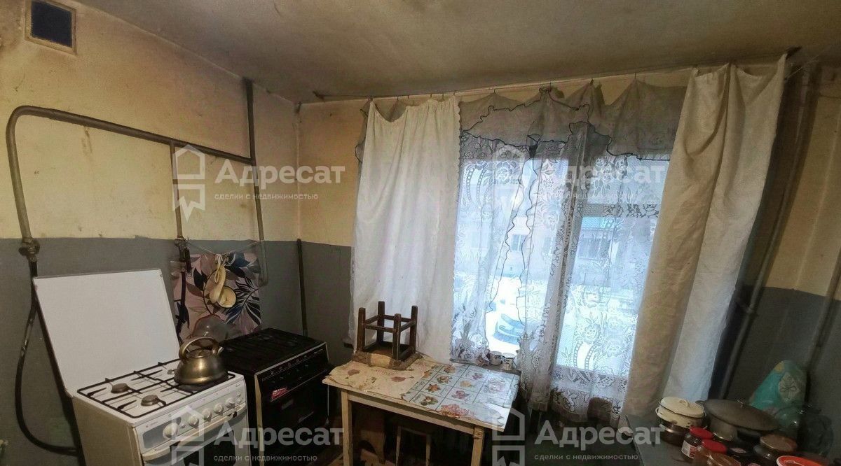 комната г Волжский ул им Космонавтов 29 фото 3