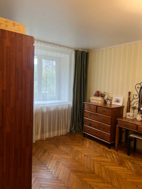 квартира г Смоленск р-н Промышленный ул 25 Сентября 38 фото 1