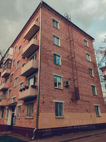 ВАО район Соколиная гора дом 9 Московская область фото