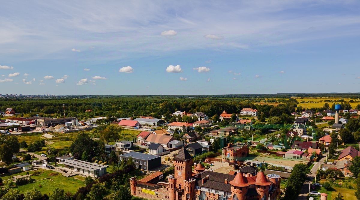 дом р-н Гурьевский п Орловка ул Заречная фото 35