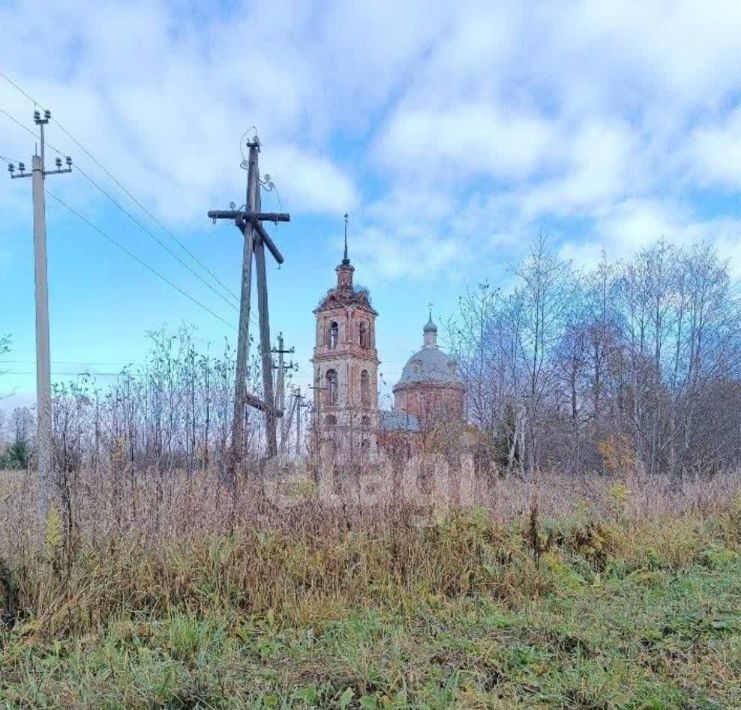 земля р-н Переславский с Скоблево Переславль-Залесский городской округ фото 4