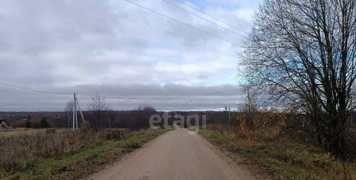 земля р-н Переславский с Скоблево Переславль-Залесский городской округ фото 5