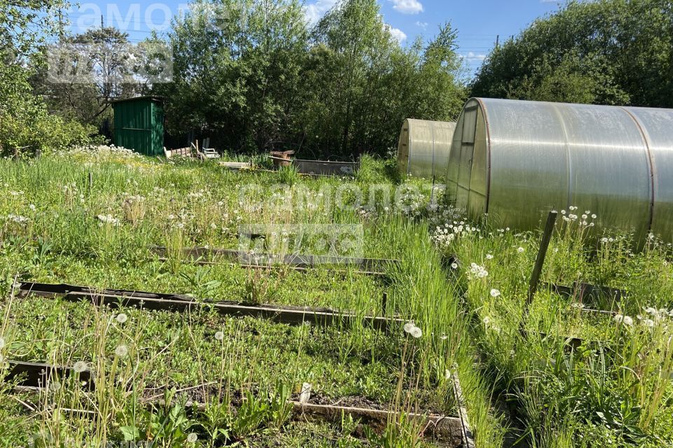 дом городской округ Владимир, СНТ Коллективный труд фото 3