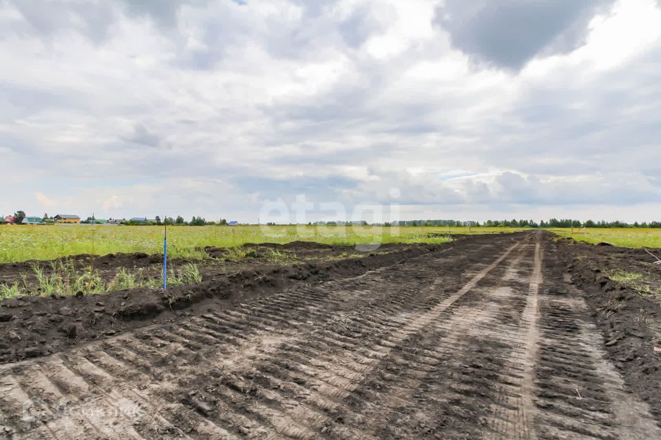 земля г Тюмень городской округ Тюмень, Коттеджный поселок Грин Парк фото 1