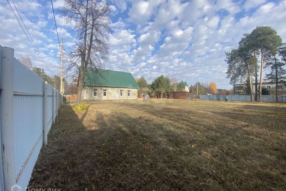 земля г Тюмень городской округ Тюмень, Приозёрная фото 1