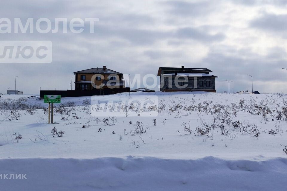 земля р-н Тюменский село Кулаково фото 1