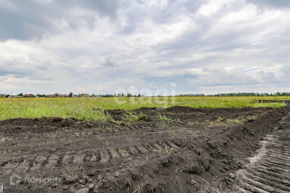 земля г Тюмень городской округ Тюмень, Коттеджный поселок Грин Парк фото 4