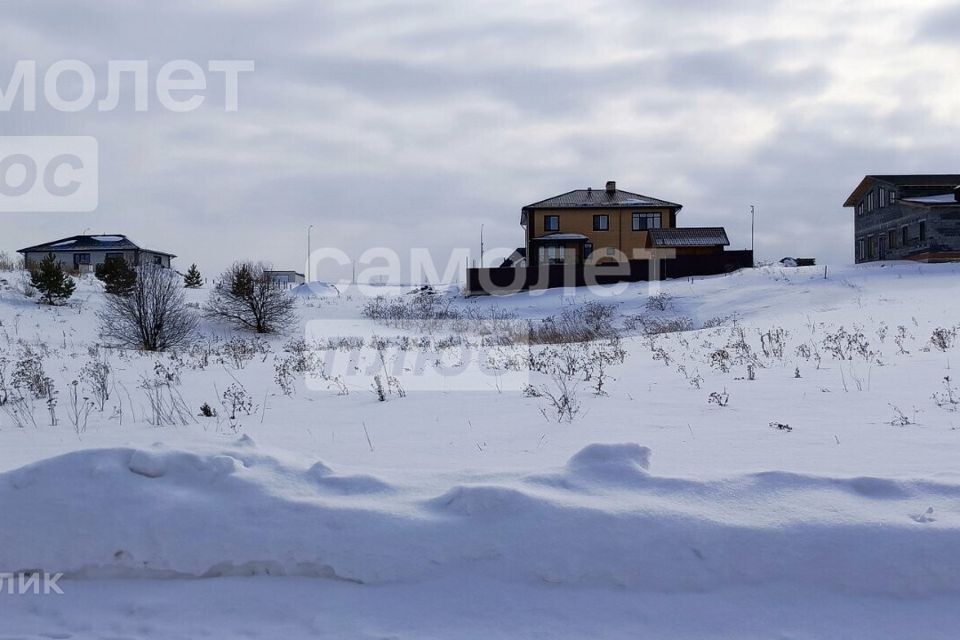 земля р-н Тюменский село Кулаково фото 2