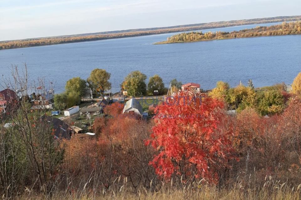 земля р-н Лысковский село Бармино фото 1