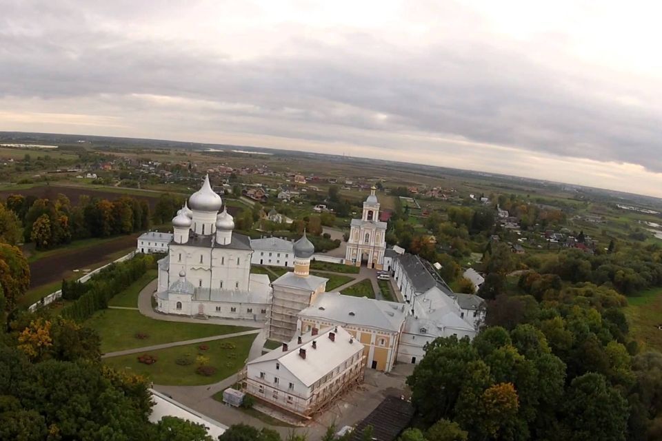 земля р-н Новгородский деревня Хутынь фото 1