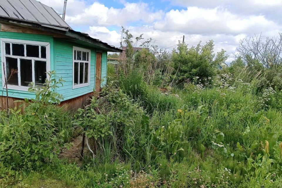 дом р-н Вологодский садоводческое товарищество Юбилей фото 2