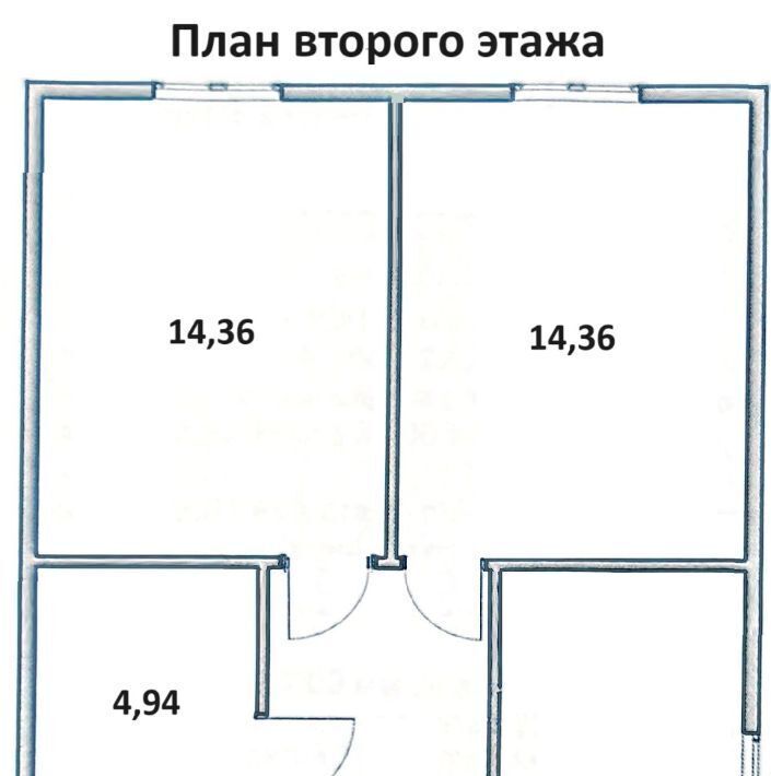 дом г Подольск Быково СНТ, 16 вл 7, Бунинская аллея фото 3