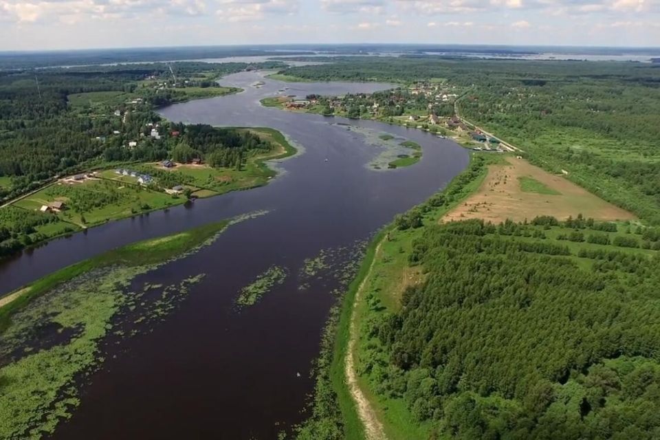 земля р-н Калязинский деревня Соломидино фото 8