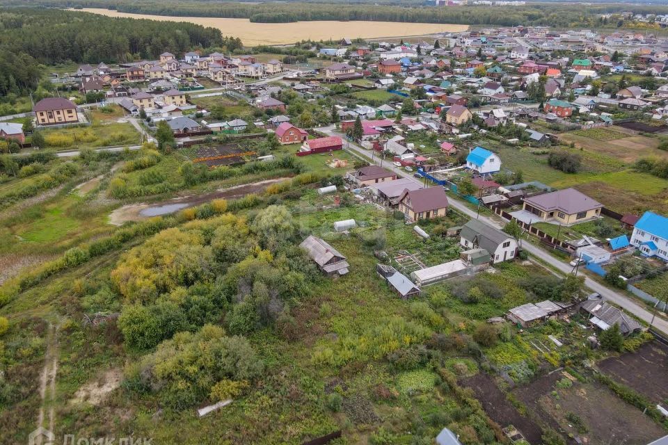 земля г Тюмень пер Кузнечный городской округ Тюмень фото 7