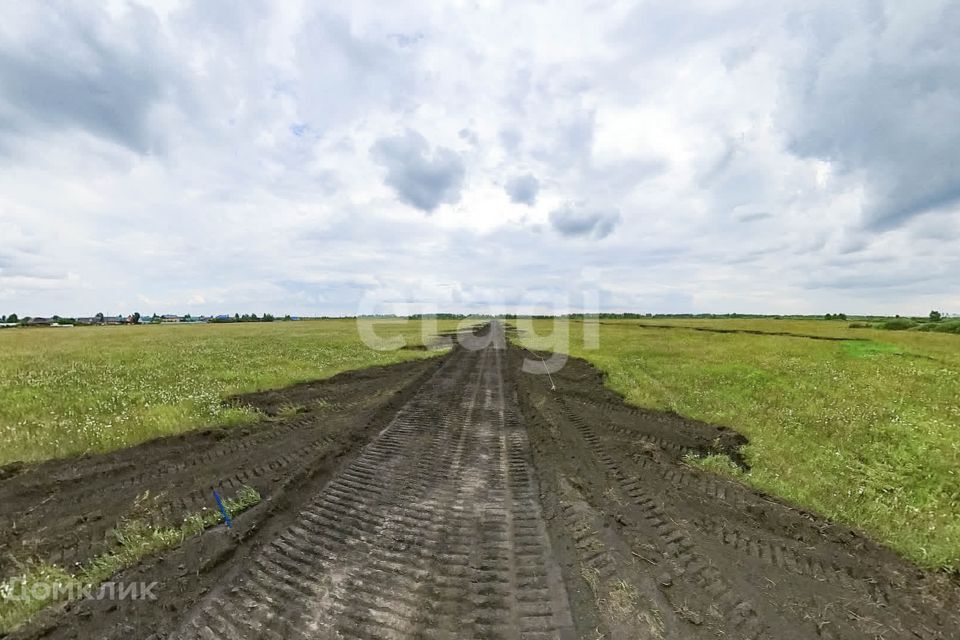 земля г Тюмень городской округ Тюмень, Коттеджный поселок Грин Парк фото 8