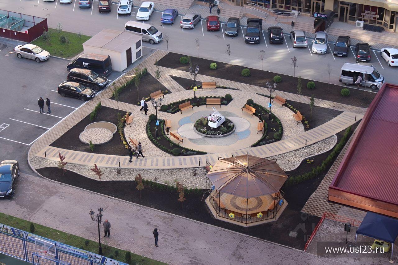 квартира г Краснодар р-н Прикубанский ул им. Жлобы 141 ЖК «Севастопольский» фото 4
