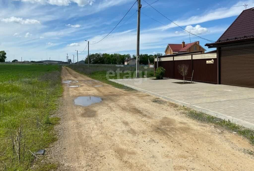 земля р-н Аксайский п Степной Рассветовское сельское поселение фото 2