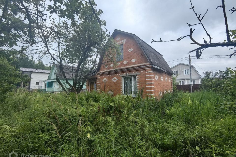 дом г Воскресенск снт Спецстроевец 22, городской округ Воскресенск фото 4