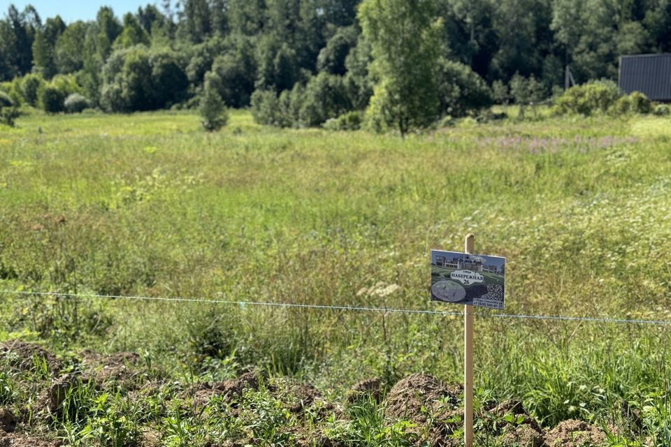 земля городской округ Дмитровский деревня Ваньково фото 7