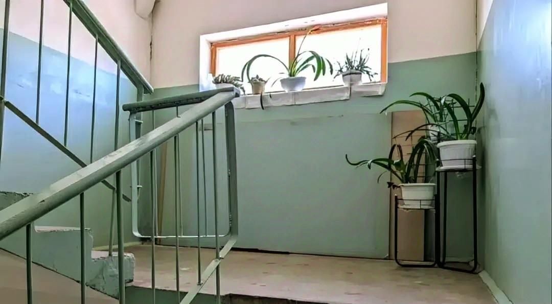 квартира г Пенза р-н Железнодорожный ул Коннозаводская 55 фото 8