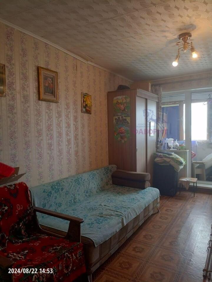 комната г Орск р-н Октябрьский ул Челябинская 1а фото 4