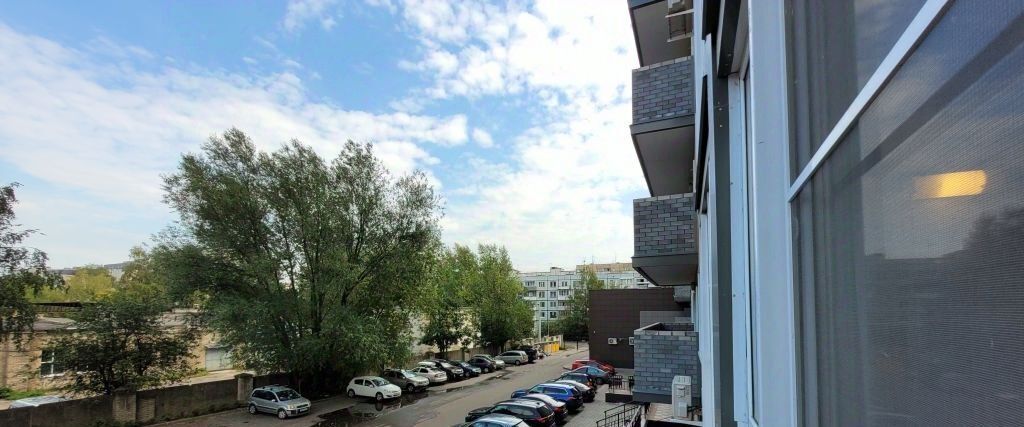 квартира г Тверь р-н Заволжский ул Скворцова-Степанова 15 фото 15