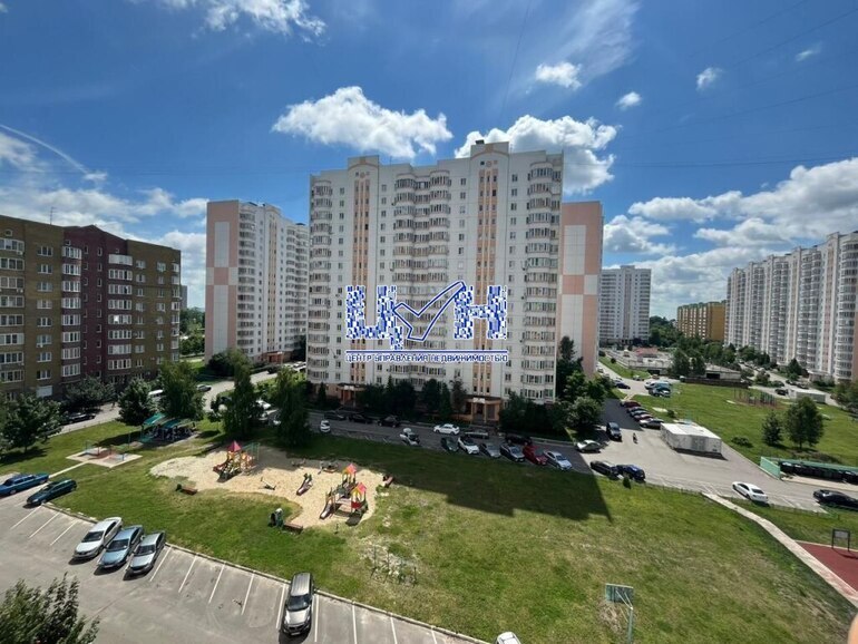 квартира г Курск р-н Центральный пр-кт Победы 32 фото 10