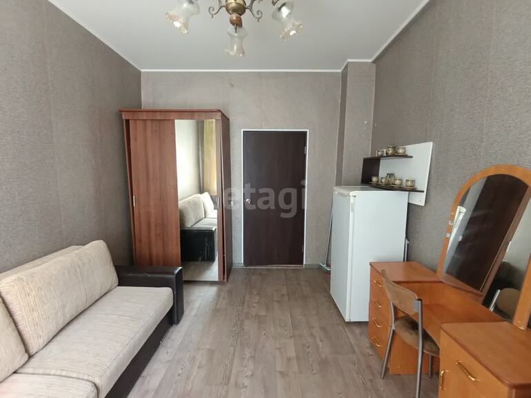 квартира г Смоленск р-н Ленинский ул Бакунина 5 фото 4