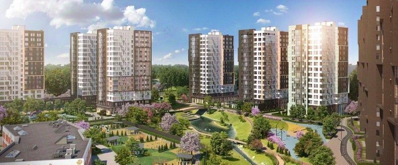 квартира г Москва метро Новохохловская № 167 кв-л фото 9