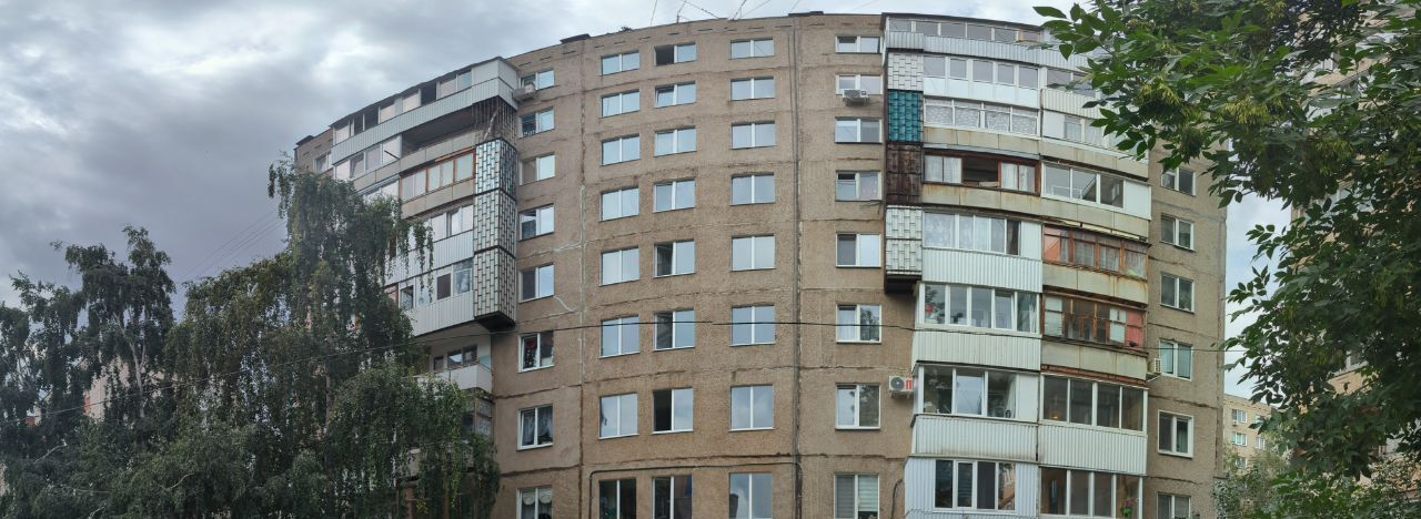 квартира г Уфа р-н Кировский ул Авроры 7/3 фото 1