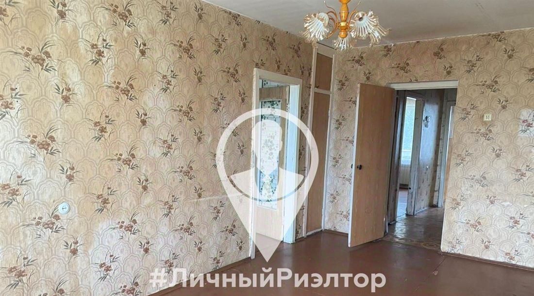 квартира г Скопин микрорайон Заречный ул Первомайская 76 фото 4