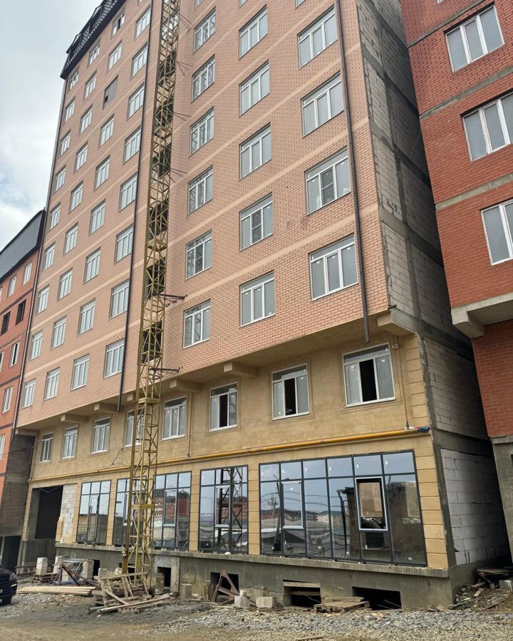 квартира г Махачкала Новые Тарки Еловая ул., 13 фото 2