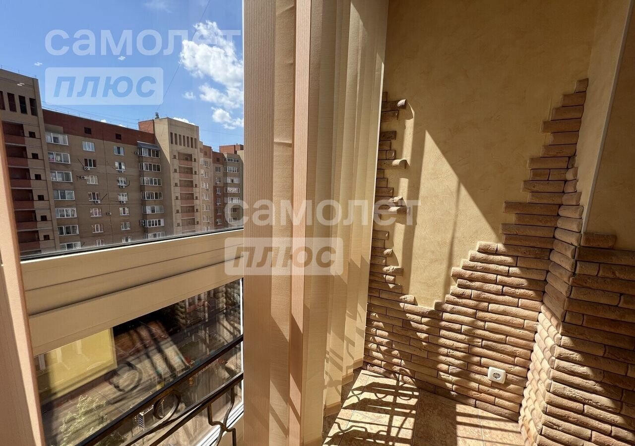 квартира г Оренбург р-н Дзержинский ул Салмышская 34к/2 фото 6