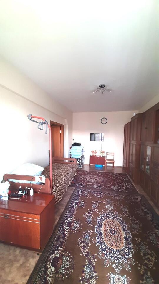 квартира г Кемерово р-н Заводский 14-й микрорайон ул Дружбы 19 фото 6