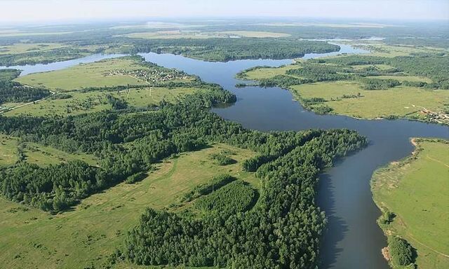 д Щемелинки 124 км, Новорижское шоссе фото