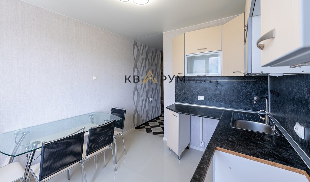 квартира г Хабаровск р-н Железнодорожный ул Краснодарская 15 фото 4