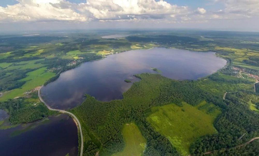 земля р-н Выборгский п Песочное Приморское шоссе, 39 км, Полянское сельское поселение, ДНП Долина озёр фото 13