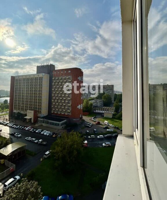 квартира г Санкт-Петербург метро Ладожская ул Стасовой 2 округ Полюстрово фото 17