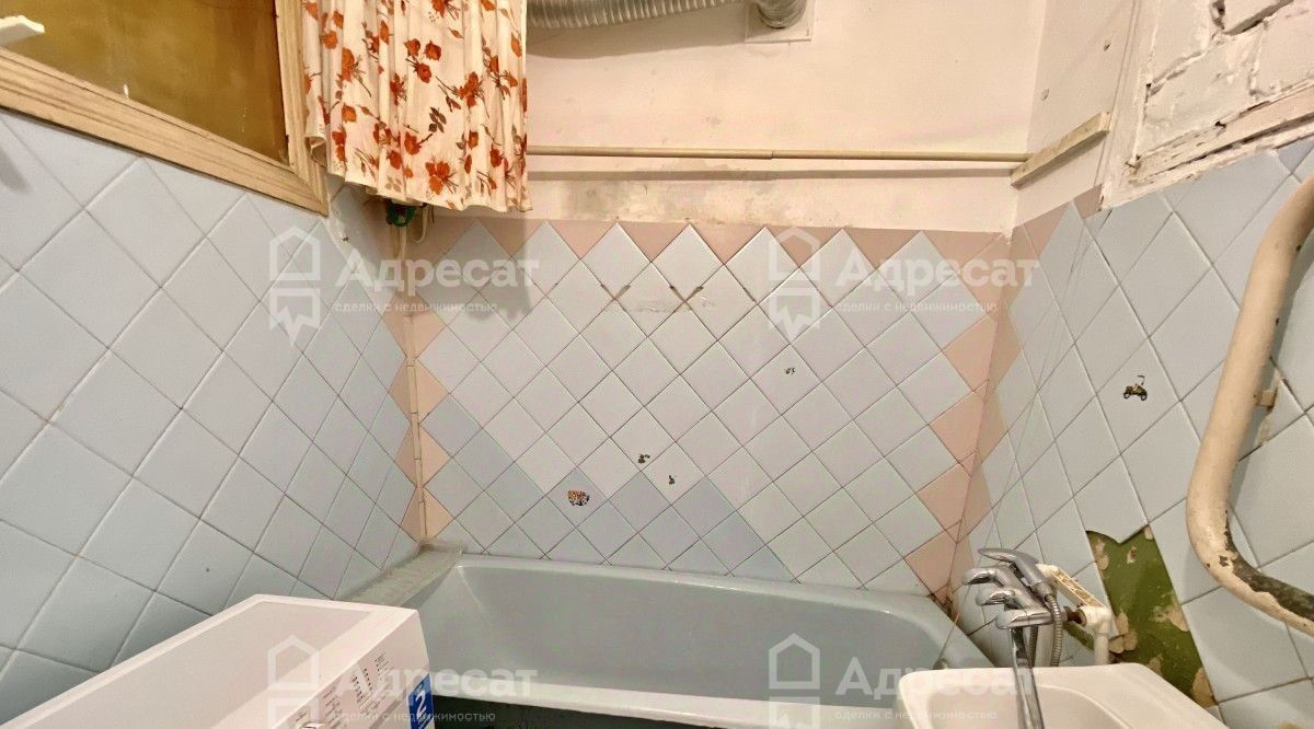 квартира г Волгоград р-н Красноармейский б-р им. Энгельса 14 фото 8