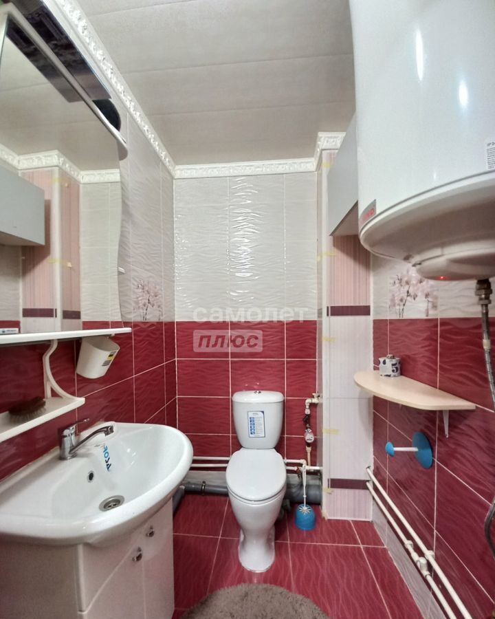 квартира г Екатеринбург р-н Железнодорожный ул Техническая 67 фото 19