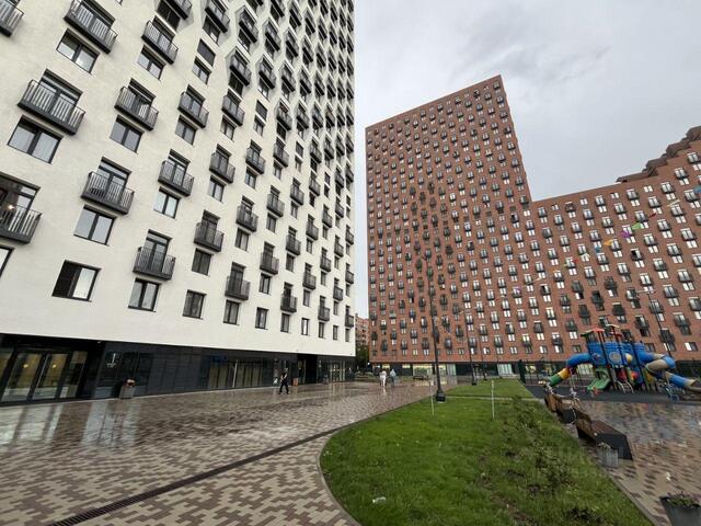 ЗАО ул Пулковская 2 ЖК «ЛЕНИНГРАDКА 58» Московская область фото