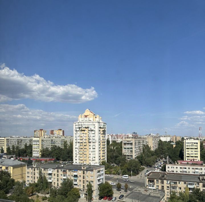 квартира г Волгоград р-н Центральный ул Новороссийская 8 фото 22