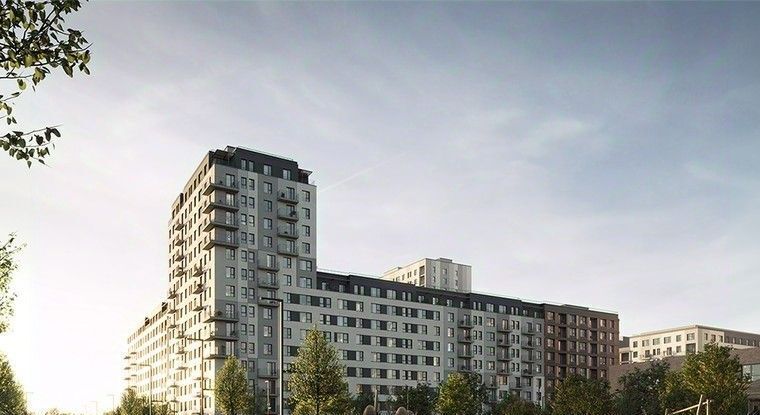 квартира г Екатеринбург Машиностроителей ул Пехотинцев 2д фото 14