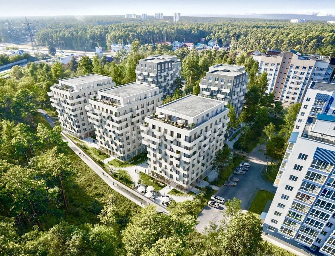 квартира г Барнаул р-н Центральный тракт Змеиногорский 35б корп. 1 фото 33