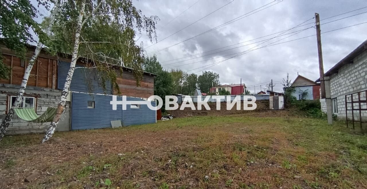 свободного назначения г Новосибирск р-н Дзержинский территория садоводческого товарищества Рябина, 22 фото 10